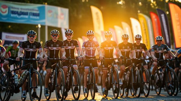 5 idées d'animations vélo captivantes pour réussir vos événements sportifs