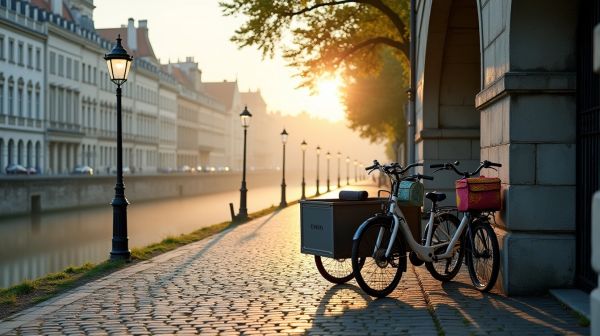Choisir entre vélo cargo et longtail pour vos déplacements à Nantes