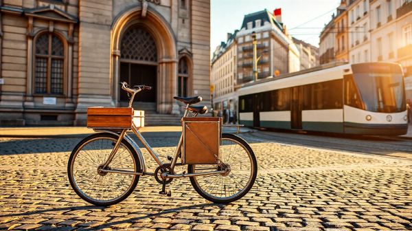 Comparatif des vélos cargo et longtail pour rouler à Nantes