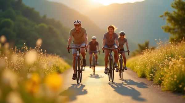 Des animations vélo inspirantes pour vos événements sportifs