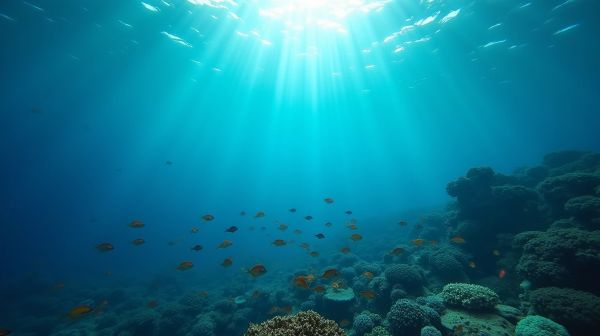 Plonger à la découverte du monde sous-marin fascinant
