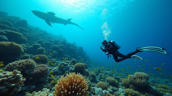 Plonger à la découverte du monde sous-marin fascinant