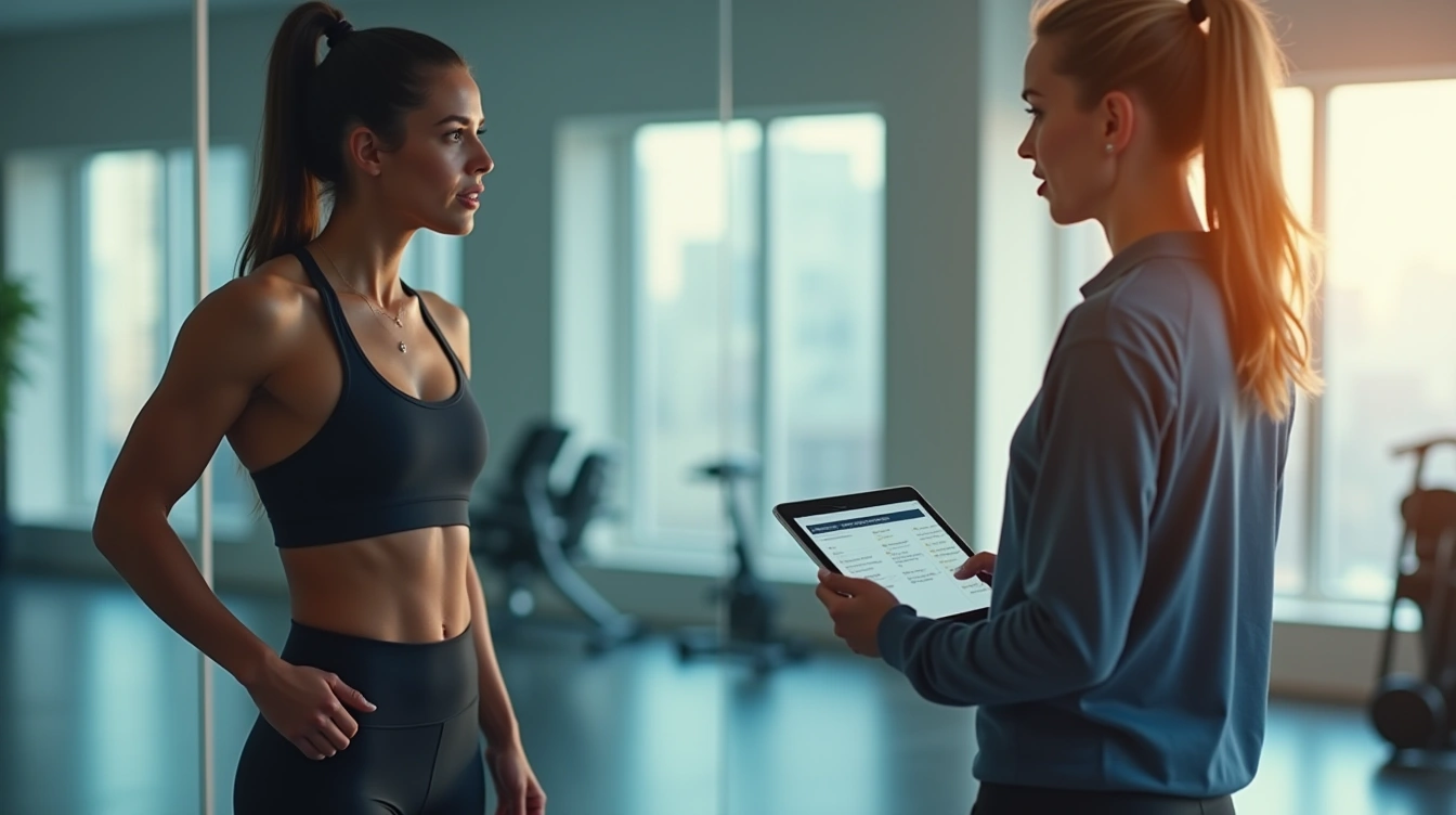 Questions fréquentes sur le coaching personnalisé